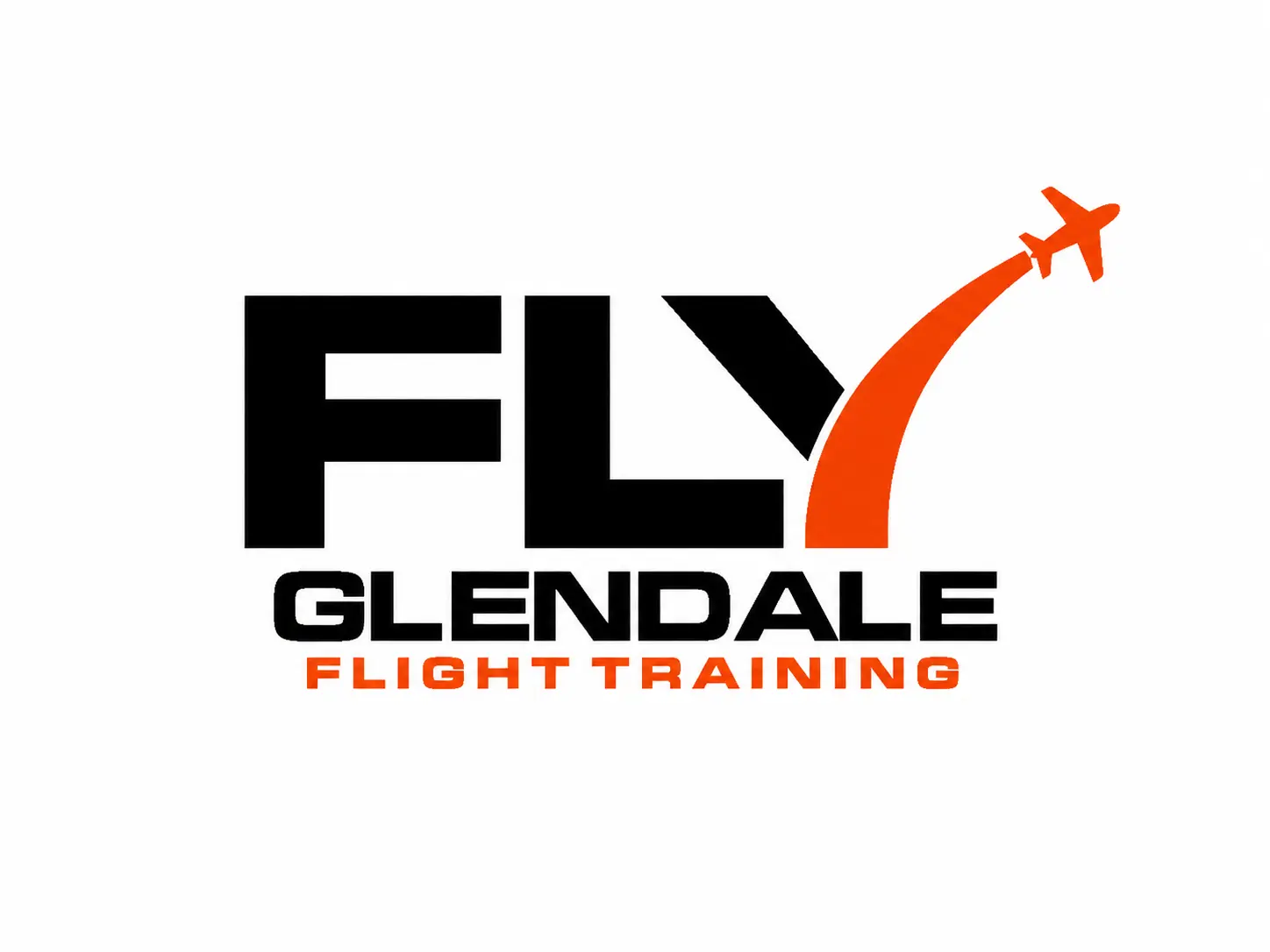 Fly Glendale Flight Training logo