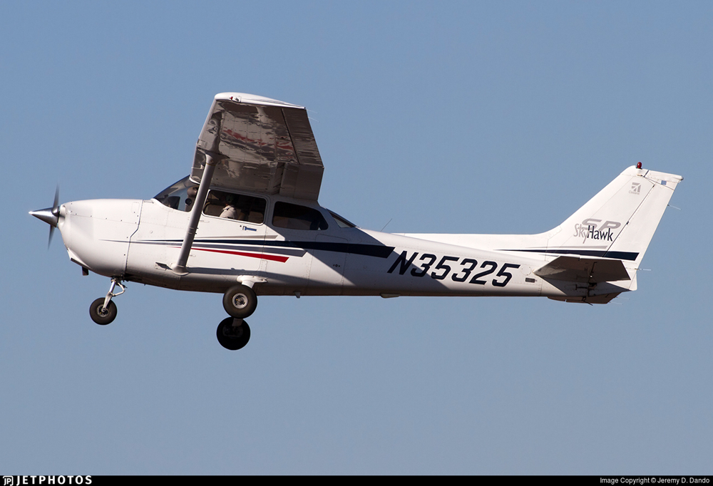 N35325 Cessna 172S